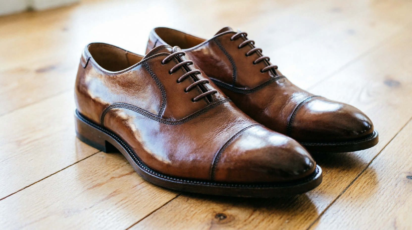 Giày da bò nam cao cấp Đỉnh cao của phong cách và đẳng cấp