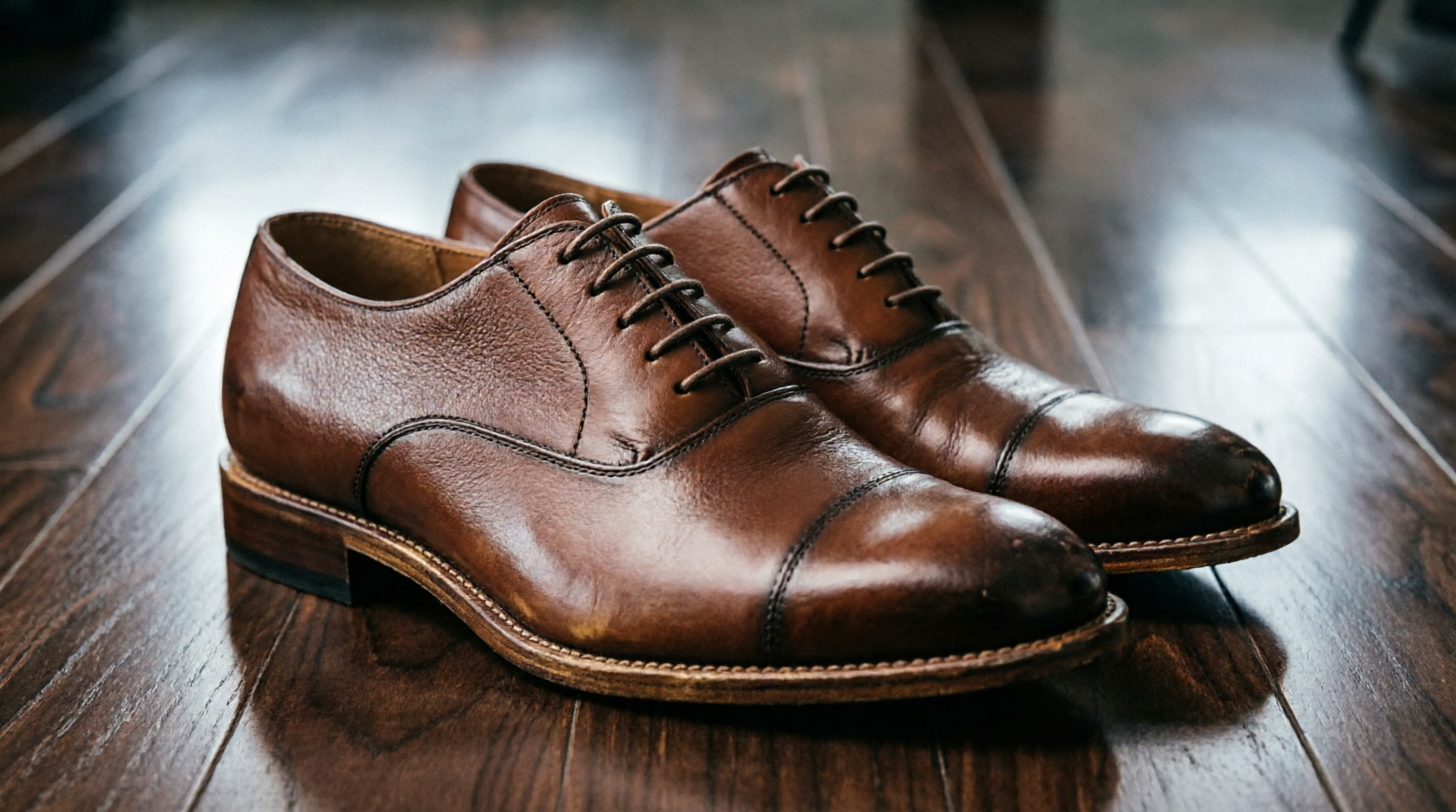 Giày da bò nam cao cấp Đỉnh cao của phong cách và đẳng cấp