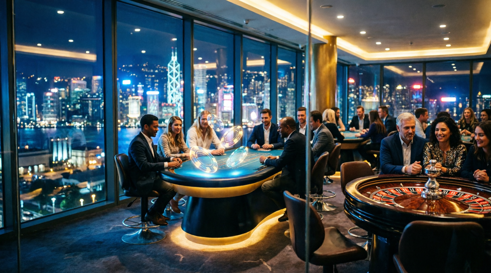 Kh&aacute;m Ph&aacute; Casino KU88 - Nơi Hội Tụ Đem Đến Trải Nghiệm Giải Tr&iacute; Đỉnh Cao