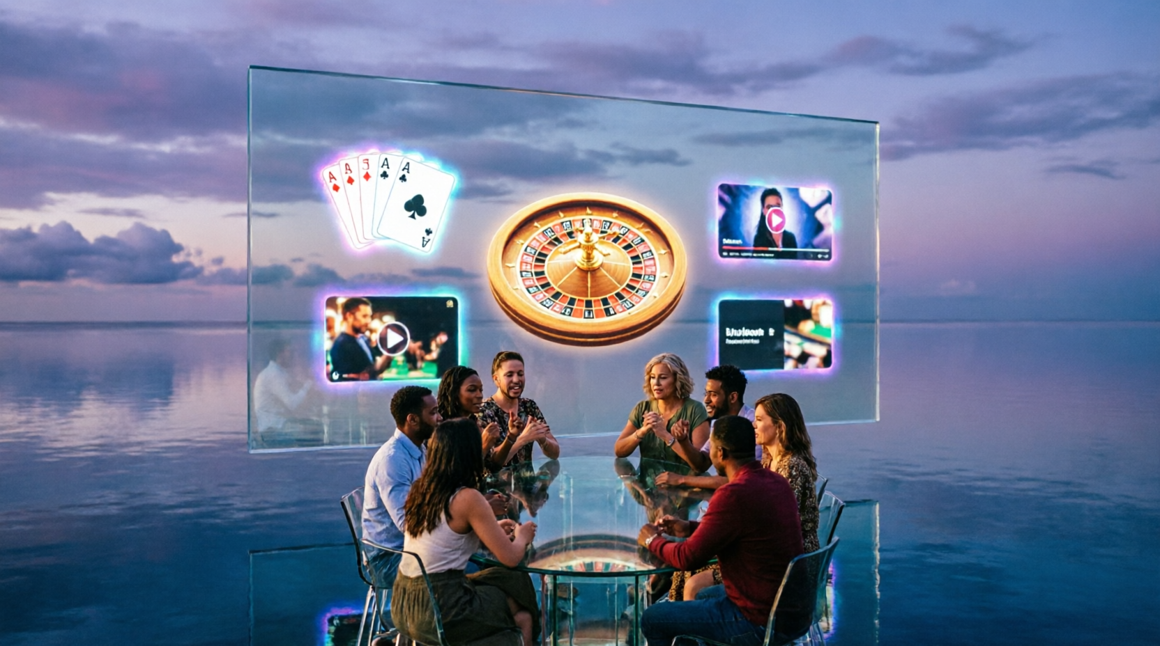 Kh&aacute;m Ph&aacute; Casino KU88 &ndash; Trải Nghiệm Đỉnh Cao Với Nền Tảng Giải Tr&iacute; Độc Đ&aacute;o Trực Tuyến