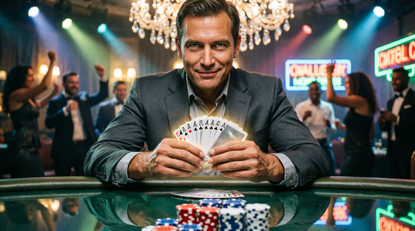 Đ&aacute;nh Bại Mọi Đối Thủ Với Game B&agrave;i KU88 - Trải Nghiệm Giải Tr&iacute; Đỉnh Cao V&agrave; Cơ Hội Thắng Lớn