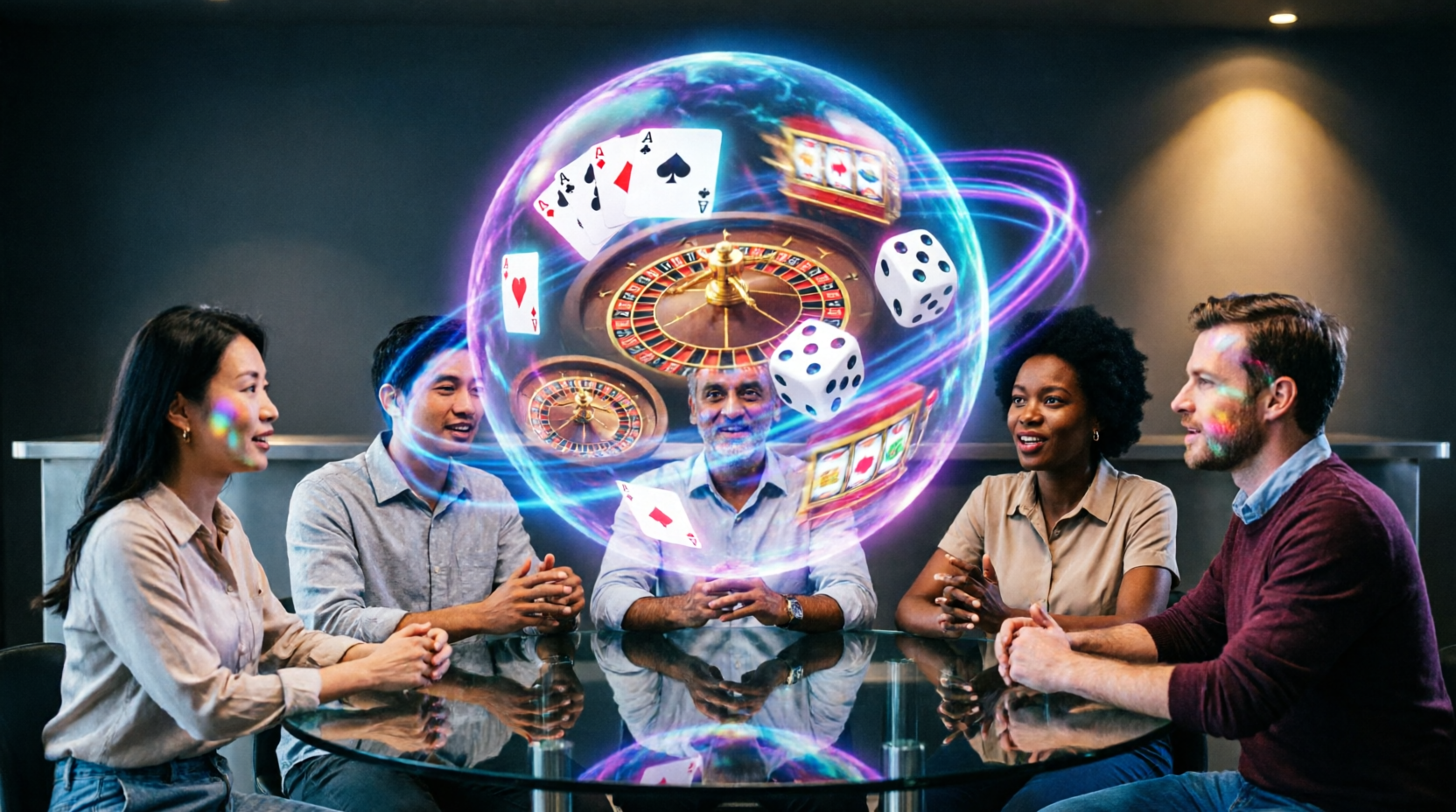 Casino VIN88 - Trải Nghiệm Đỉnh Cao Với Thế Giới Casino Trực Tuyến Đa Sắc M&agrave;u