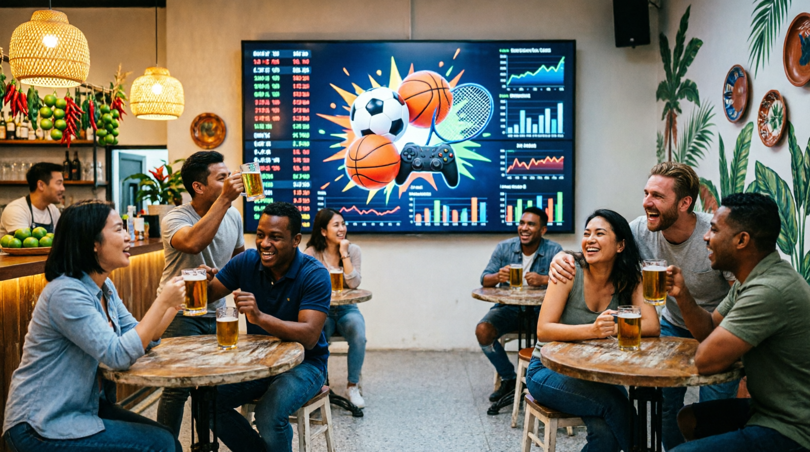 Thể Thao VIN88 - Nền Tảng C&aacute; Cược Đặc Sắc V&agrave; Đa Dạng G&acirc;y Ấn Tượng Trong Thị Trường Việt Nam