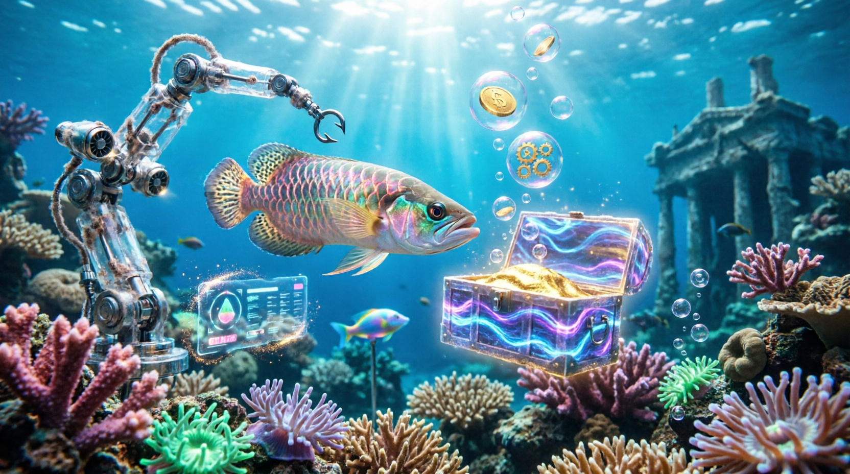 Kh&aacute;m Ph&aacute; Bắn C&aacute; Rồng 3D TA88 - Trải Nghiệm Đỉnh Cao Đ&aacute;ng Mơ Ước Trong Thế Giới Game Bắn C&aacute; Hiện Đại