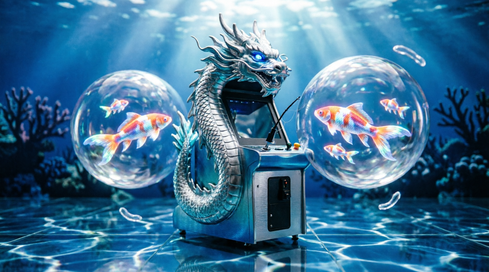 Khám phá Bắn cá Rồng 3D TA88 - Trò chơi hấp dẫn kết hợp Giải trí và Tiềm năng chiến thắng lớn Khám phá Bắn cá Rồng 3D TA88 - Trò chơi hấp dẫn kết hợp Giải trí và Tiềm năng chiến thắng lớn