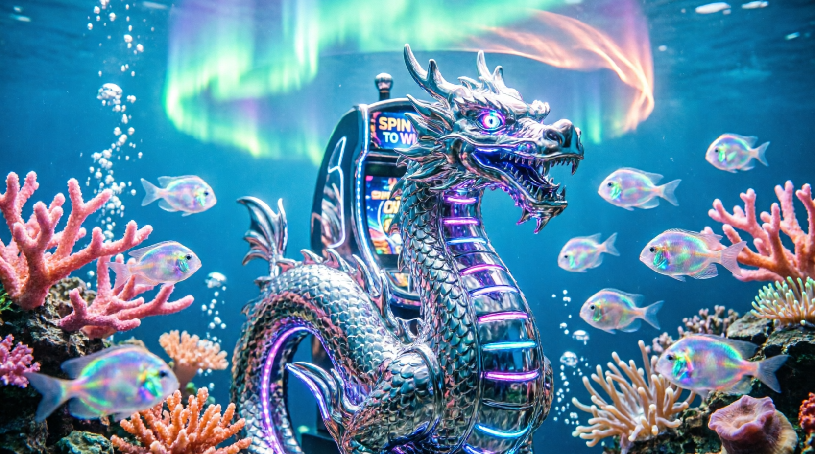 Kh&aacute;m Ph&aacute; Đỉnh Cao Của Tr&ograve; Chơi Bắn C&aacute; Rồng 3D TA88 - Sức Hấp Dẫn Vượt Thời Gian