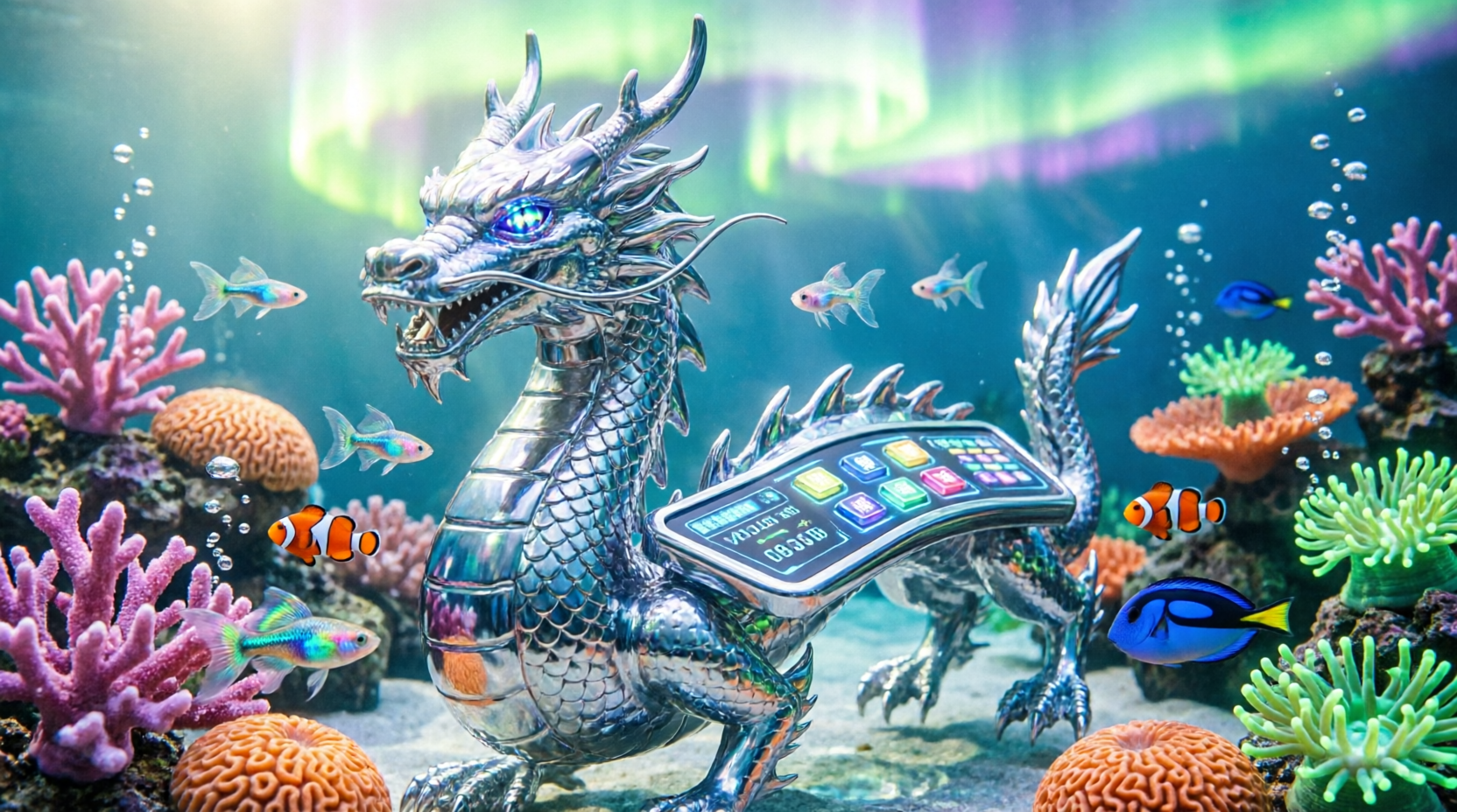 Kh&aacute;m Ph&aacute; Đỉnh Cao Của Tr&ograve; Chơi Bắn C&aacute; Rồng 3D TA88 - Sức Hấp Dẫn Vượt Thời Gian