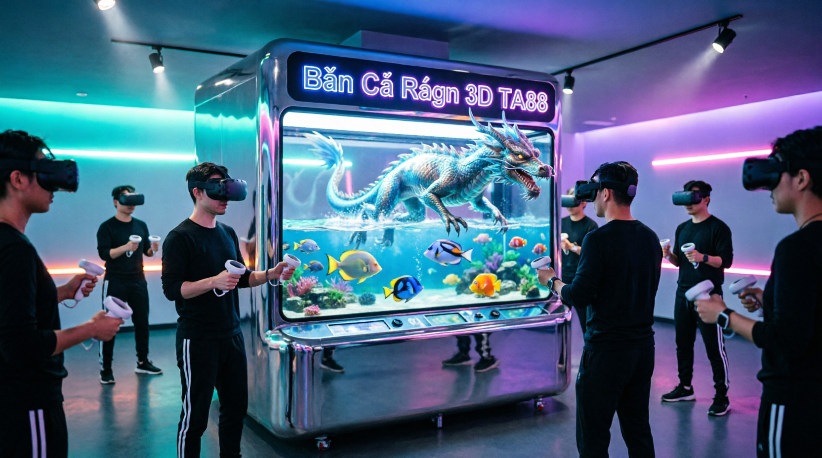 Bắn cá Rồng 3D TA88 - Trải Nghiệm Đỉnh Cao Trong Thế Giới Giải Trí Ảo Mạnh Mẽ Bắn cá Rồng 3D TA88 - Trải Nghiệm Đỉnh Cao Trong Thế Giới Giải Trí Ảo Mạnh Mẽ