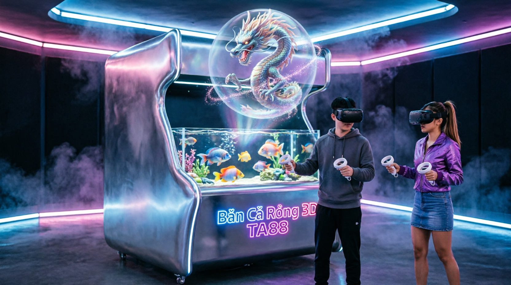 Bắn cá Rồng 3D TA88 - Trải Nghiệm Đỉnh Cao Trong Thế Giới Giải Trí Ảo Mạnh Mẽ Bắn cá Rồng 3D TA88 - Trải Nghiệm Đỉnh Cao Trong Thế Giới Giải Trí Ảo Mạnh Mẽ