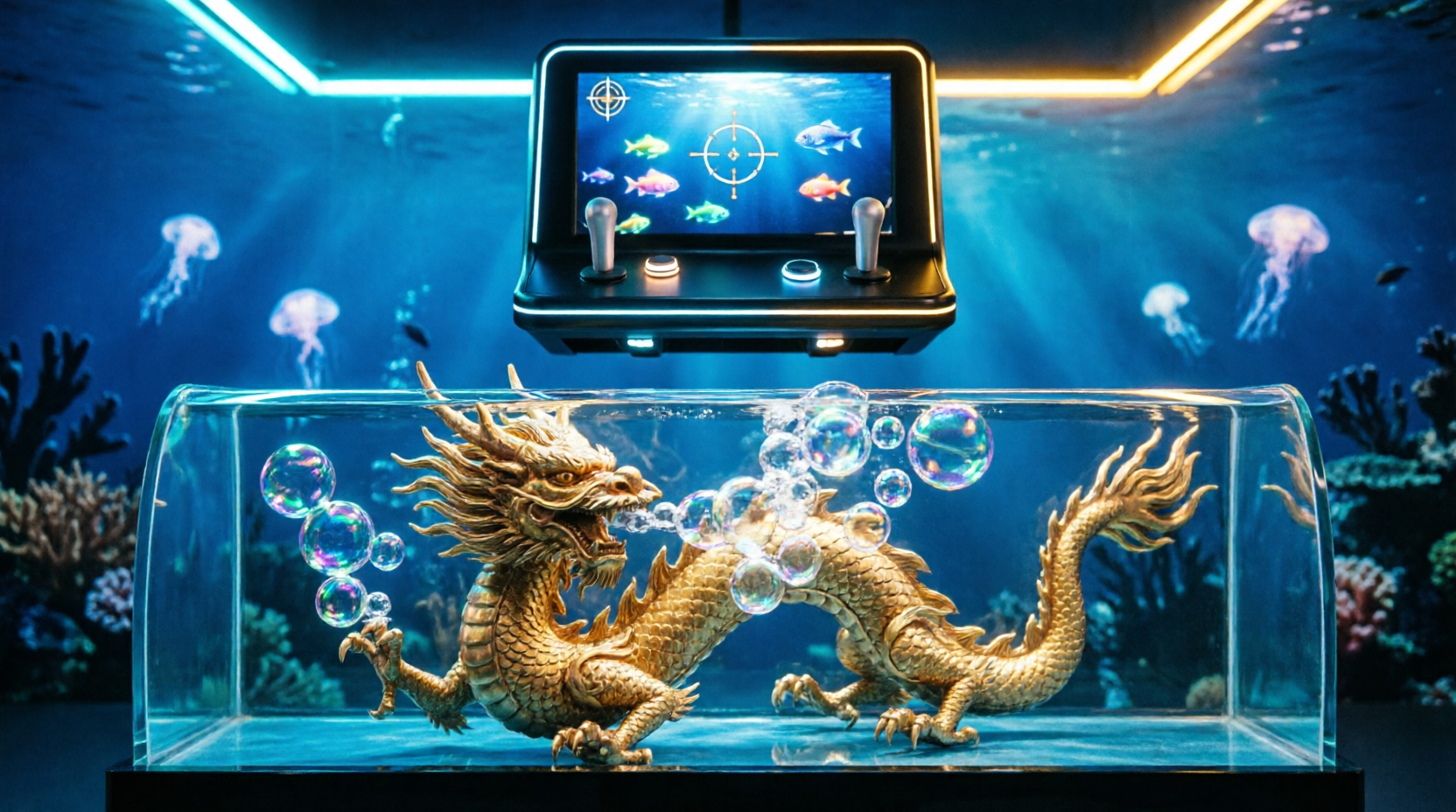 Kh&aacute;m ph&aacute; Đỉnh Cao Trải Nghiệm Bắn C&aacute; Rồng 3D TA88 &ndash; Si&ecirc;u Phẩm Game Thể Thao Đặc Sắc