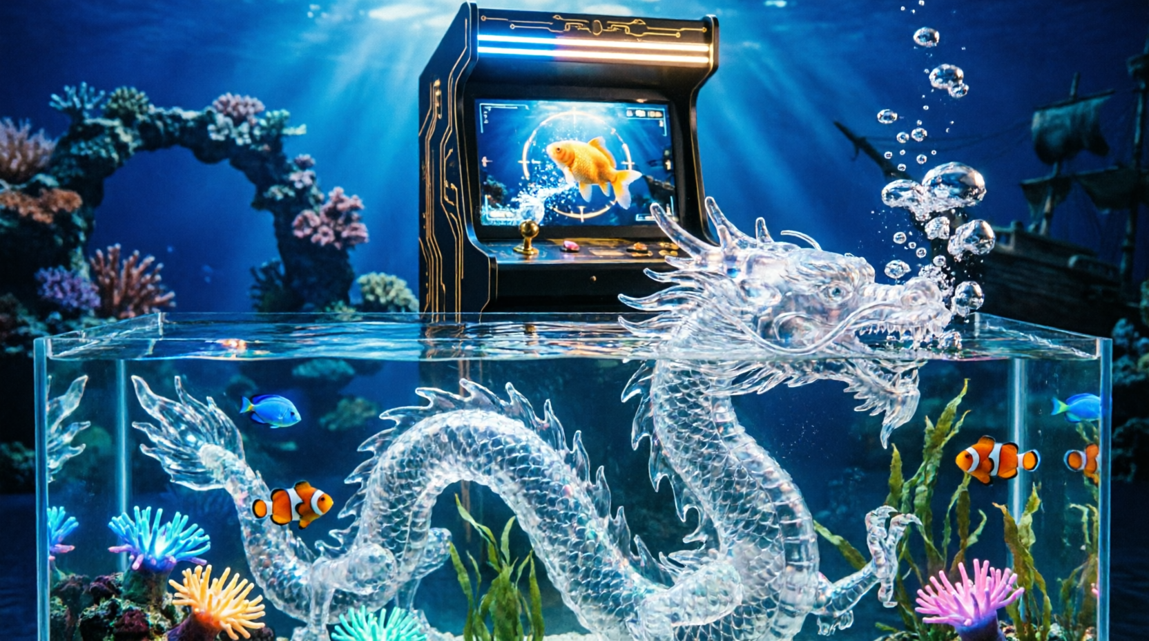 Kh&aacute;m ph&aacute; Đỉnh Cao Trải Nghiệm Bắn C&aacute; Rồng 3D TA88 &ndash; Si&ecirc;u Phẩm Game Thể Thao Đặc Sắc