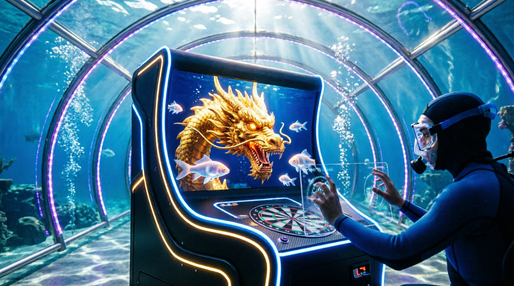 Trải Nghiệm Đỉnh Cao Với Bắn C&aacute; Rồng 3D TA88 - Game Đổi Thưởng Đẳng Cấp, Chiến Thuật Độc Đ&aacute;o