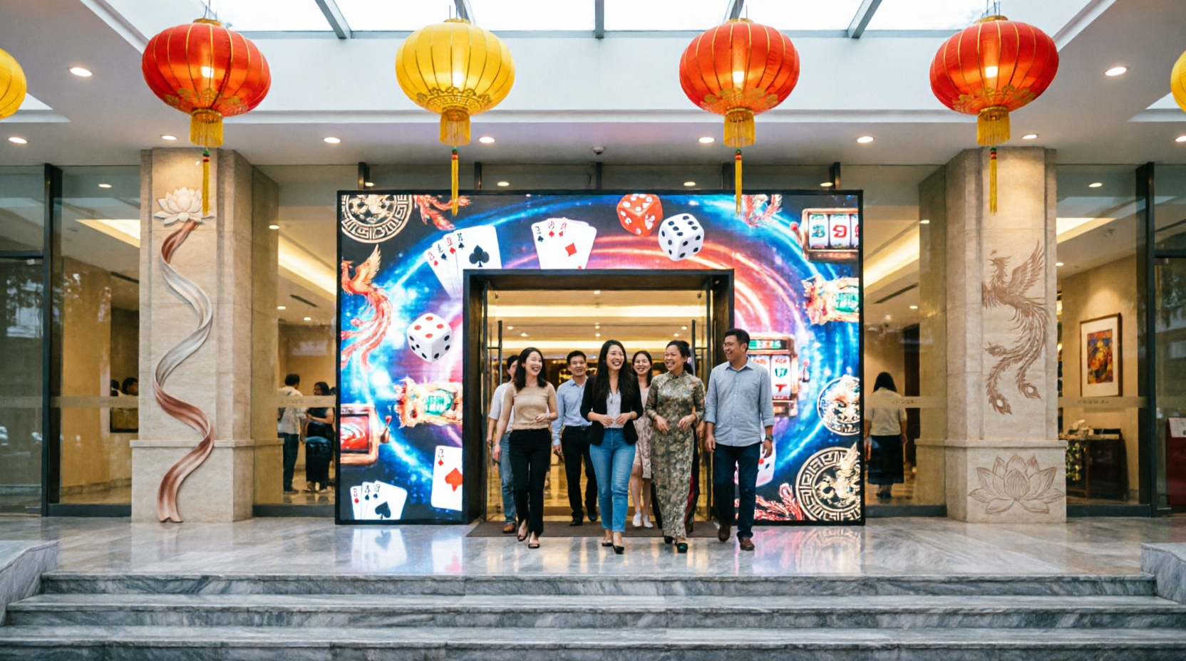 Trải Nghiệm Đăng K&yacute; HO88 - C&ugrave;ng Kh&aacute;m Ph&aacute; Cổng Game Đỉnh Cao D&agrave;nh Cho Người Việt