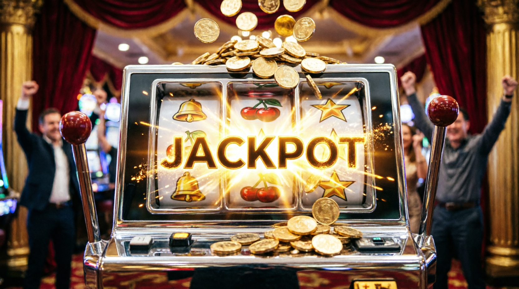 Unveiling Nổ Hũ VB88 &ndash;  Winning Big in the Popular Slot Game