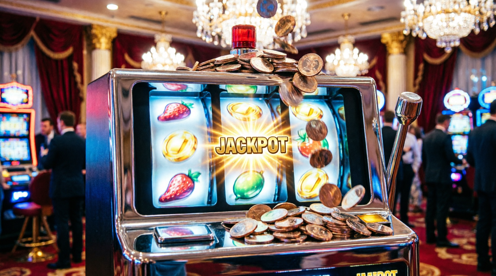 Unveiling Nổ Hũ VB88 &ndash;  Winning Big in the Popular Slot Game