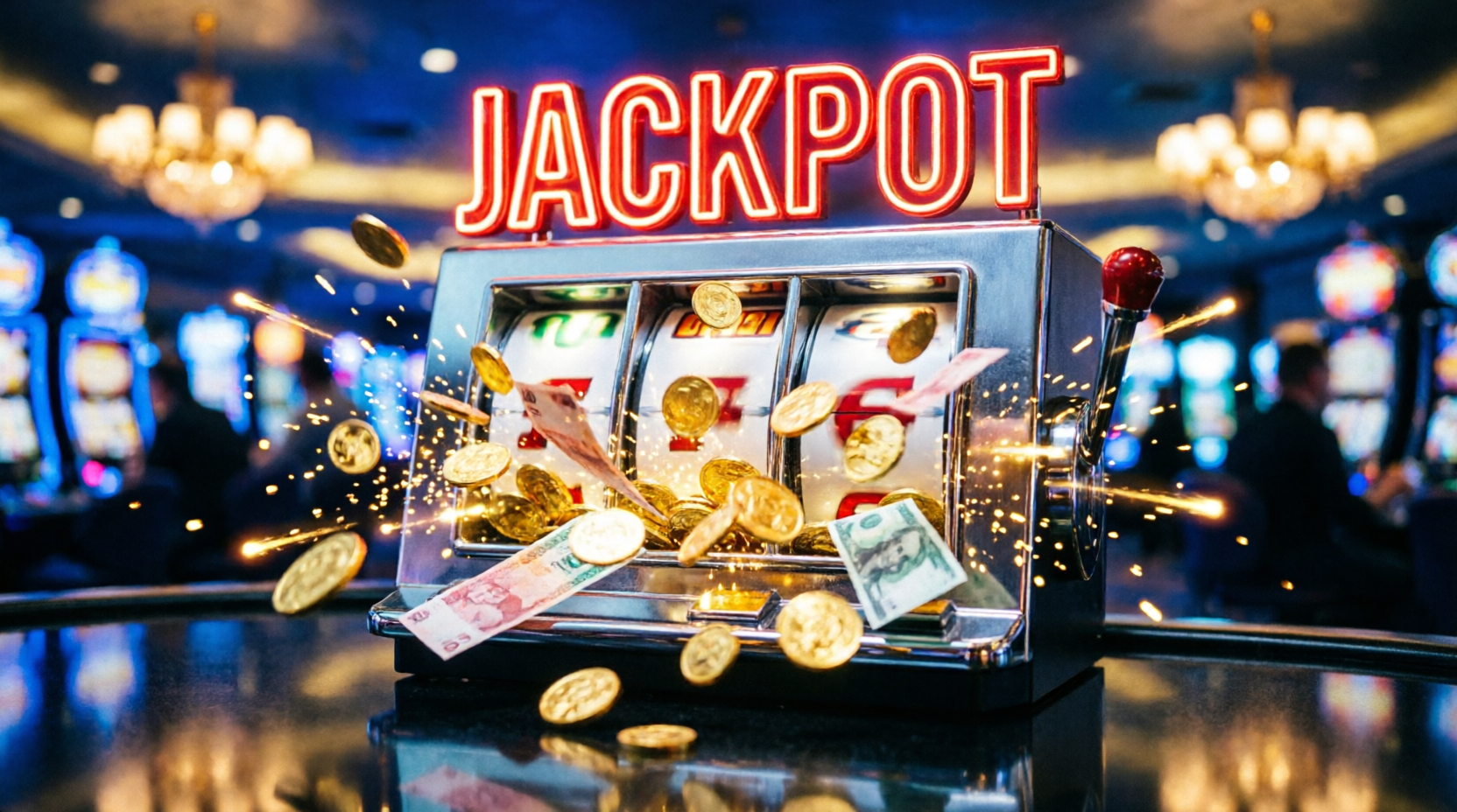 Unveiling Nổ Hũ VB88 &ndash;  Winning Big in the Popular Slot Game