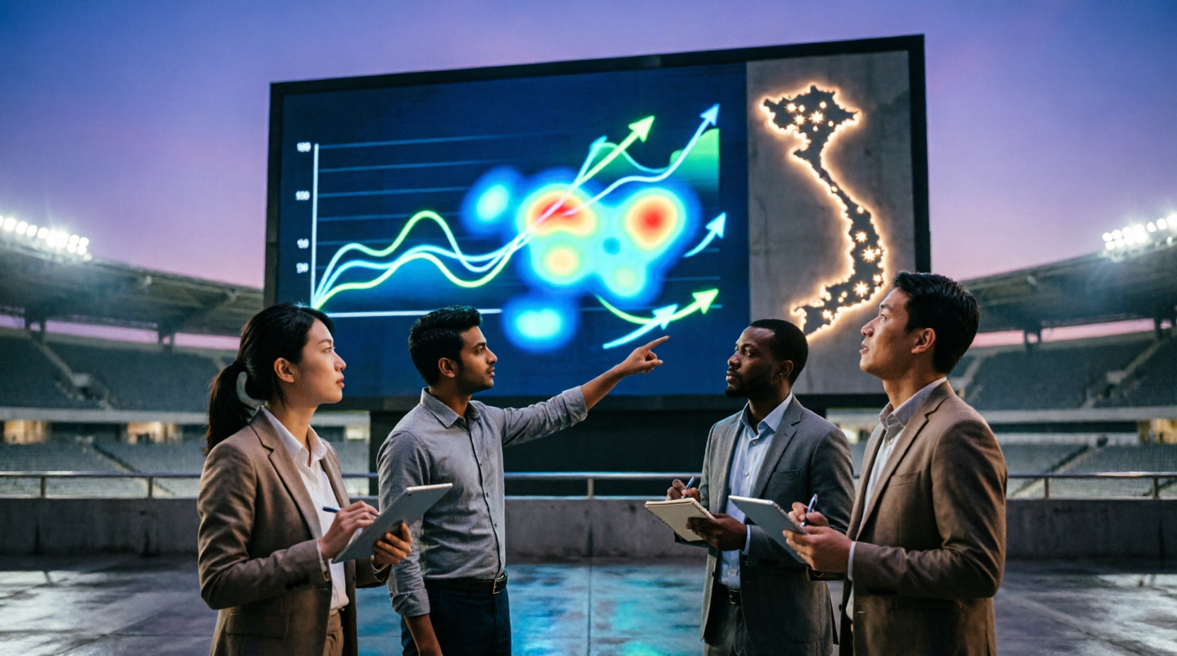 Kh&aacute;m ph&aacute; sự đột ph&aacute; của XOILAC trong lĩnh vực tin thể thao &ndash; Bản tin cập nhật v&agrave; ph&acirc;n t&iacute;ch chi tiết cho cộng đồng y&ecirc;u b&oacute;ng đ&aacute; Việt Nam