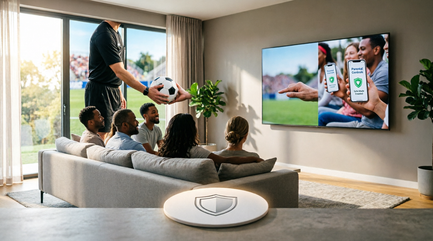 Chơi có trách nhiệm - Hướng đi an toàn trong thế giới giải trí trực tuyến và bóng đá trên XOILAC TV