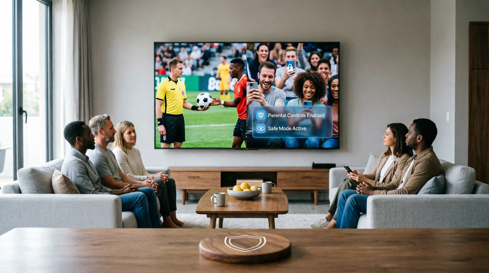 Chơi có trách nhiệm - Hướng đi an toàn trong thế giới giải trí trực tuyến và bóng đá trên XOILAC TV