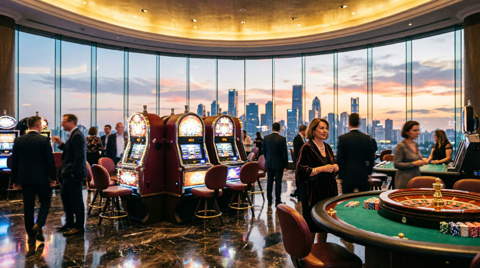 Kh&aacute;m Ph&aacute; Đỉnh Cao Cược Trực Tuyến - Trải Nghiệm Casino vb88 Đầy Hứng Khởi V&agrave; An To&agrave;n