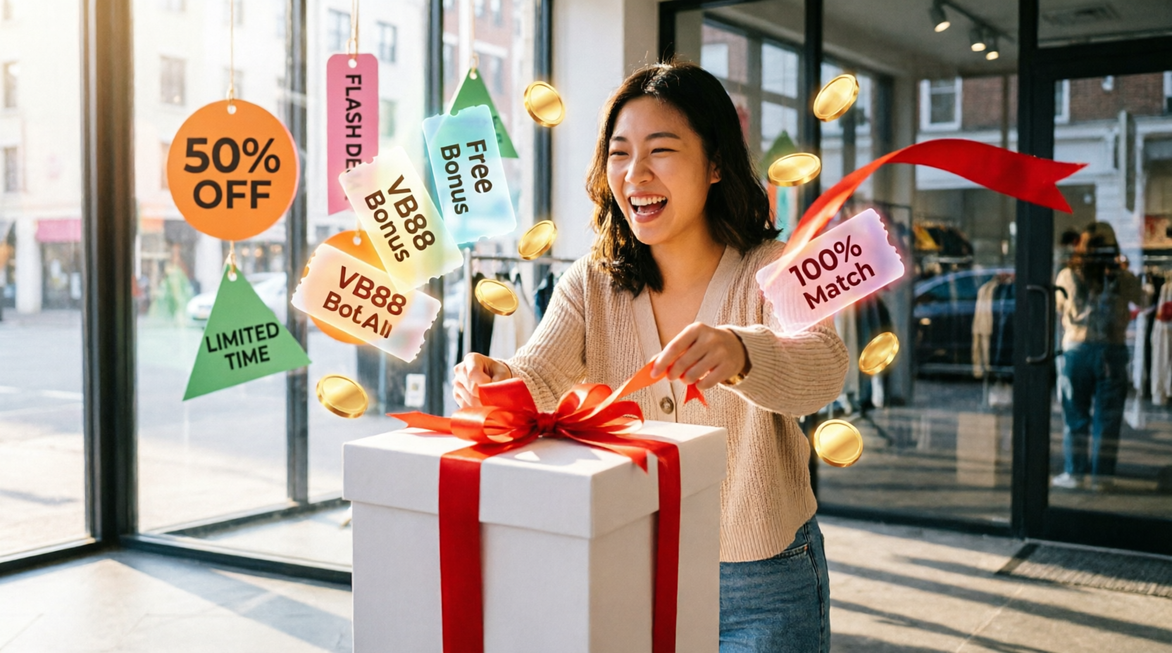 Khuyến mãi VB88 – Cơ Hội Vàng Đột Phá Giành Thưởng Lớn Nhất Trong Mùa Cạnh Tranh Này Khuyến mãi VB88 – Cơ Hội Vàng Đột Phá Giành Thưởng Lớn Nhất Trong Mùa Cạnh Tranh Này