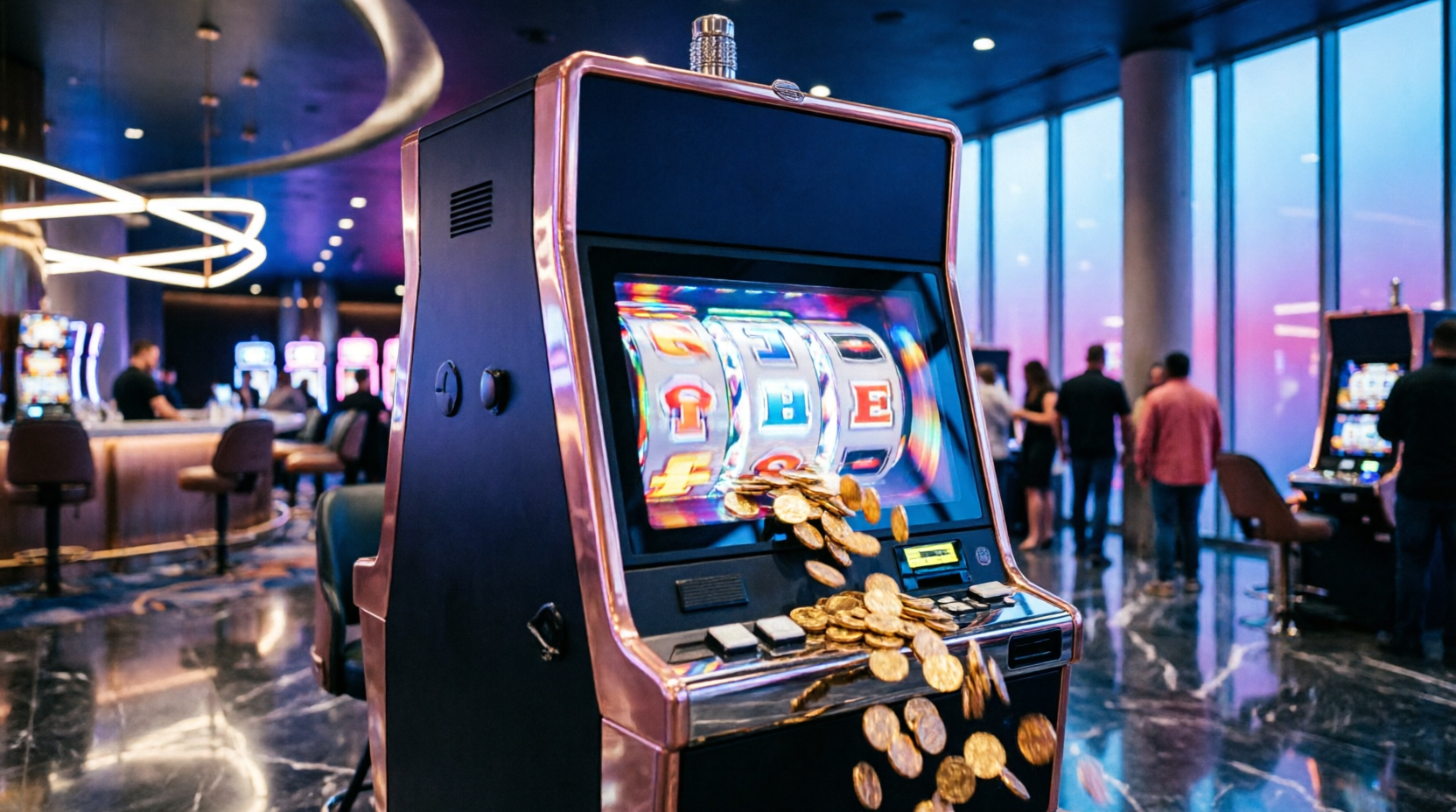 Slot game HITCLUB - Trải Nghiệm Đỉnh Cao Cùng Các Tựa Game Hàng Đầu Thị Trường