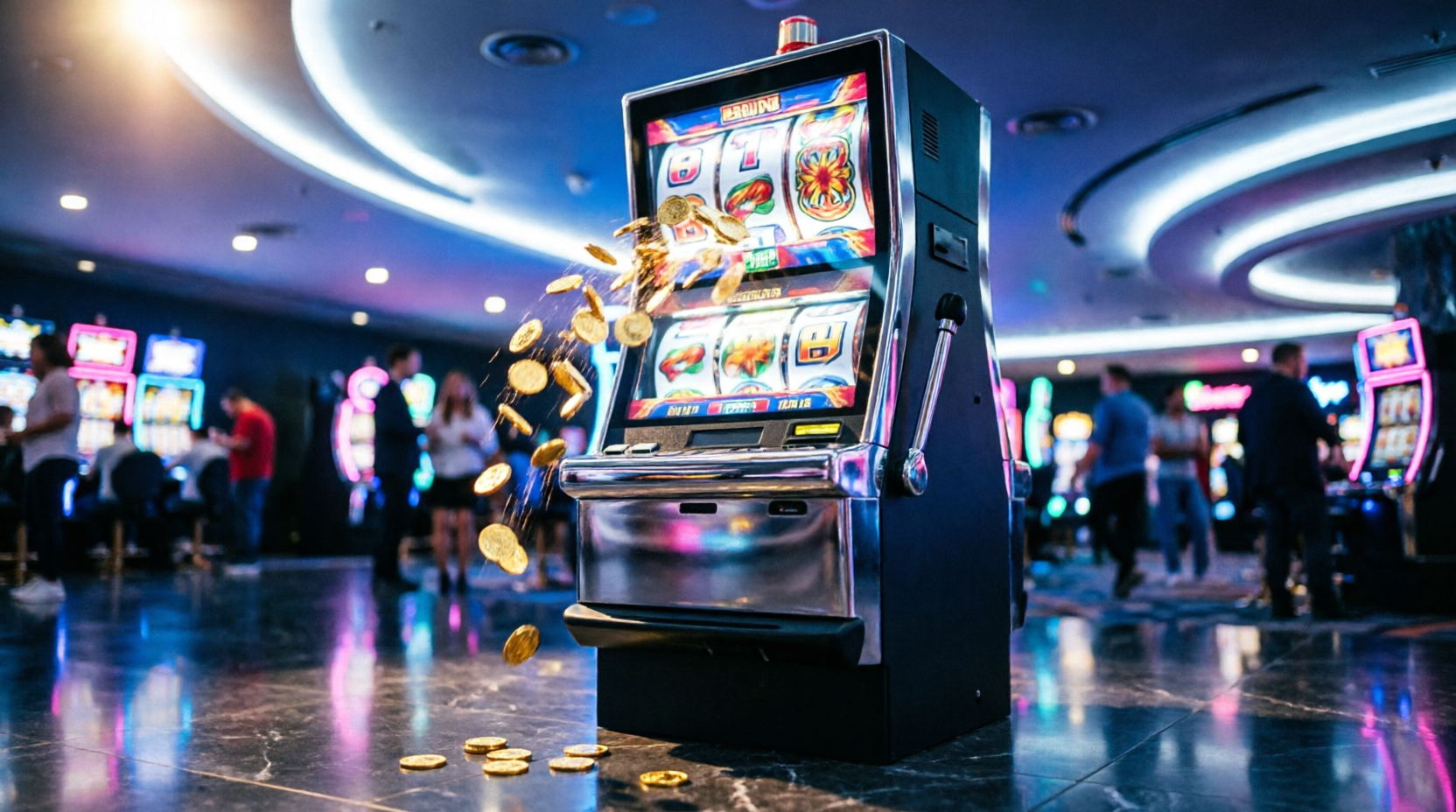 Slot game HITCLUB - Trải Nghiệm Đỉnh Cao Cùng Các Tựa Game Hàng Đầu Thị Trường