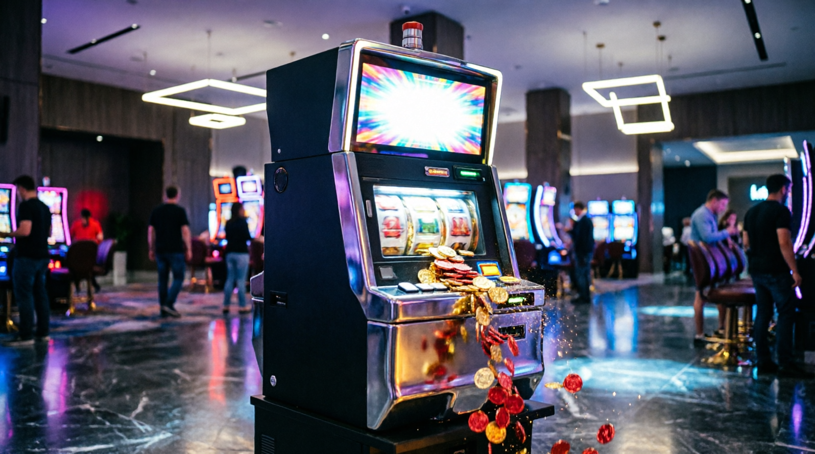 Slot game HITCLUB - Trải Nghiệm Đỉnh Cao Cùng Các Tựa Game Hàng Đầu Thị Trường