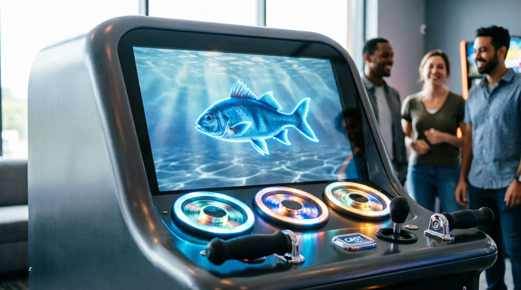 Kh&aacute;m Ph&aacute; Cơ Hội V&agrave;ng Với Bắn C&aacute; HitClub - Trải Nghiệm Giải Tr&iacute; Trực Tuyến Đỉnh Cao