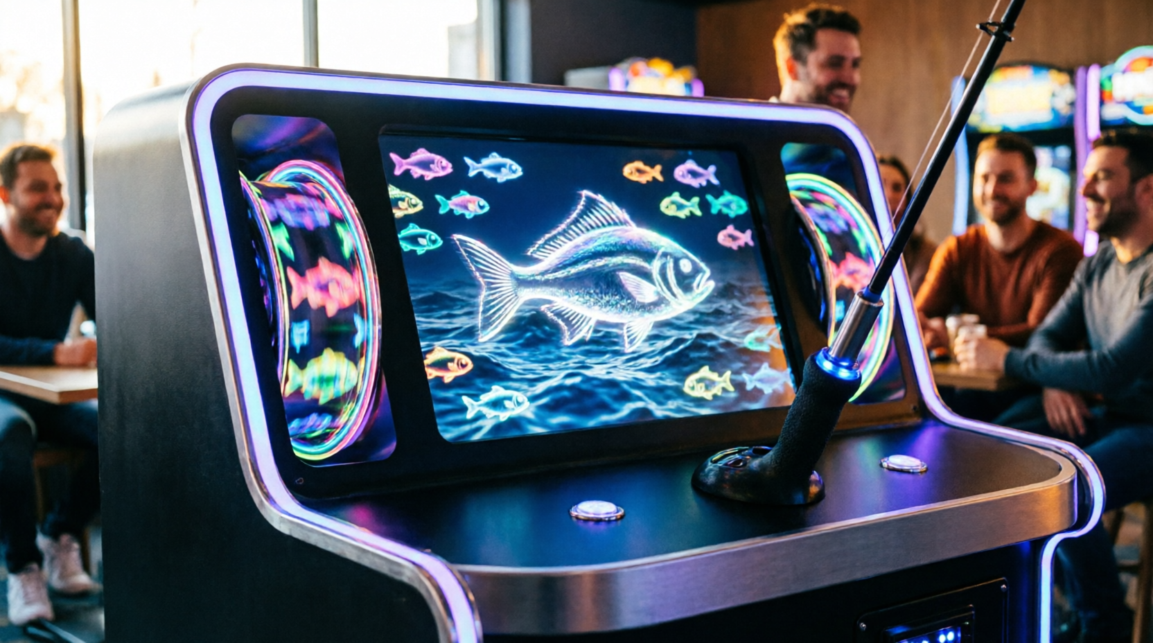 Kh&aacute;m Ph&aacute; Cơ Hội V&agrave;ng Với Bắn C&aacute; HitClub - Trải Nghiệm Giải Tr&iacute; Trực Tuyến Đỉnh Cao