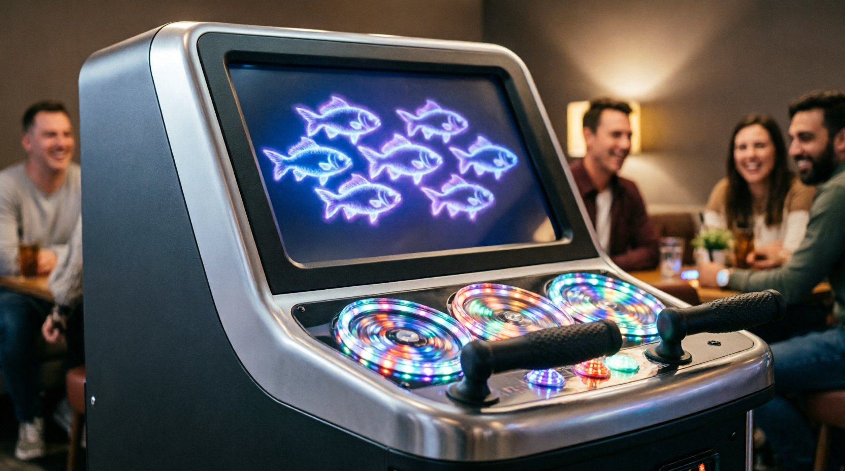 Kh&aacute;m Ph&aacute; Cơ Hội V&agrave;ng Với Bắn C&aacute; HitClub - Trải Nghiệm Giải Tr&iacute; Trực Tuyến Đỉnh Cao