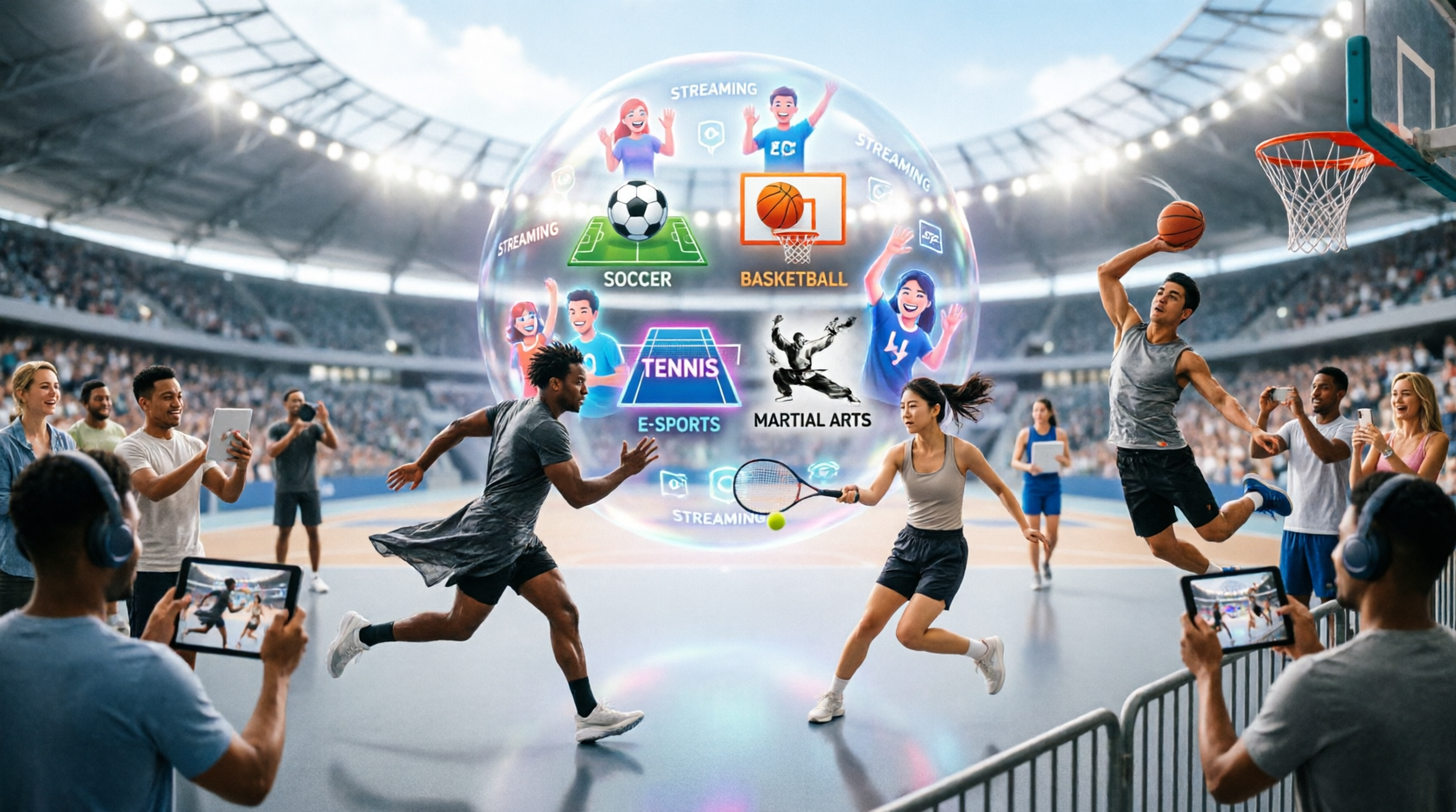 Thể Thao Hitclub &ndash; Nền Tảng Giải Tr&iacute; Đa Dạng V&agrave; Hấp Dẫn Cho Người Y&ecirc;u Th&iacute;ch C&aacute; Cược