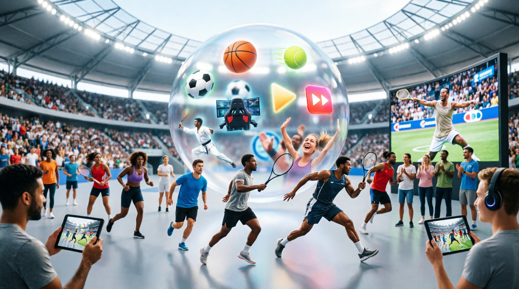 Thể Thao Hitclub &ndash; Nền Tảng Giải Tr&iacute; Đa Dạng V&agrave; Hấp Dẫn Cho Người Y&ecirc;u Th&iacute;ch C&aacute; Cược