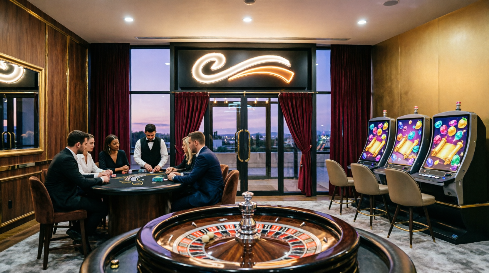 Casino Hitclub &ndash; Điểm Đến Giải Tr&iacute; Đỉnh Cao Trong Thế Giới Casino Trực Tuyến
