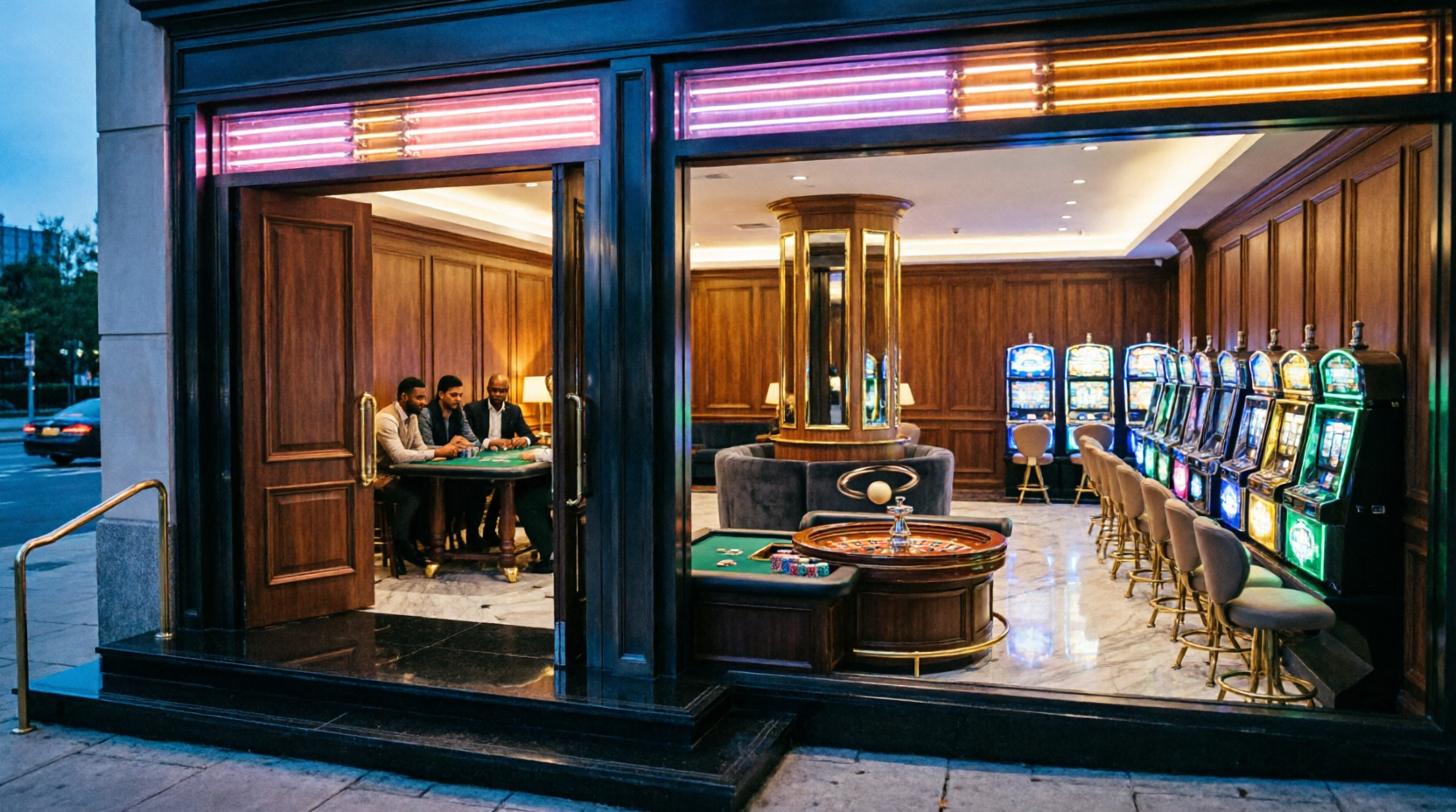 Casino Hitclub &ndash; Điểm Đến Giải Tr&iacute; Đỉnh Cao Trong Thế Giới Casino Trực Tuyến