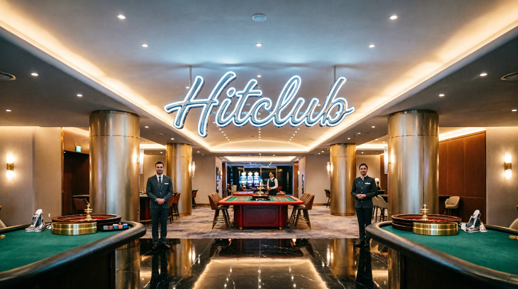 Khám Phá Hành Trình Cược Đẳng Cấp Tại Casino Hitclub - Địa Chỉ Tin Cậy Cho Giải Trí Thăng Hoa