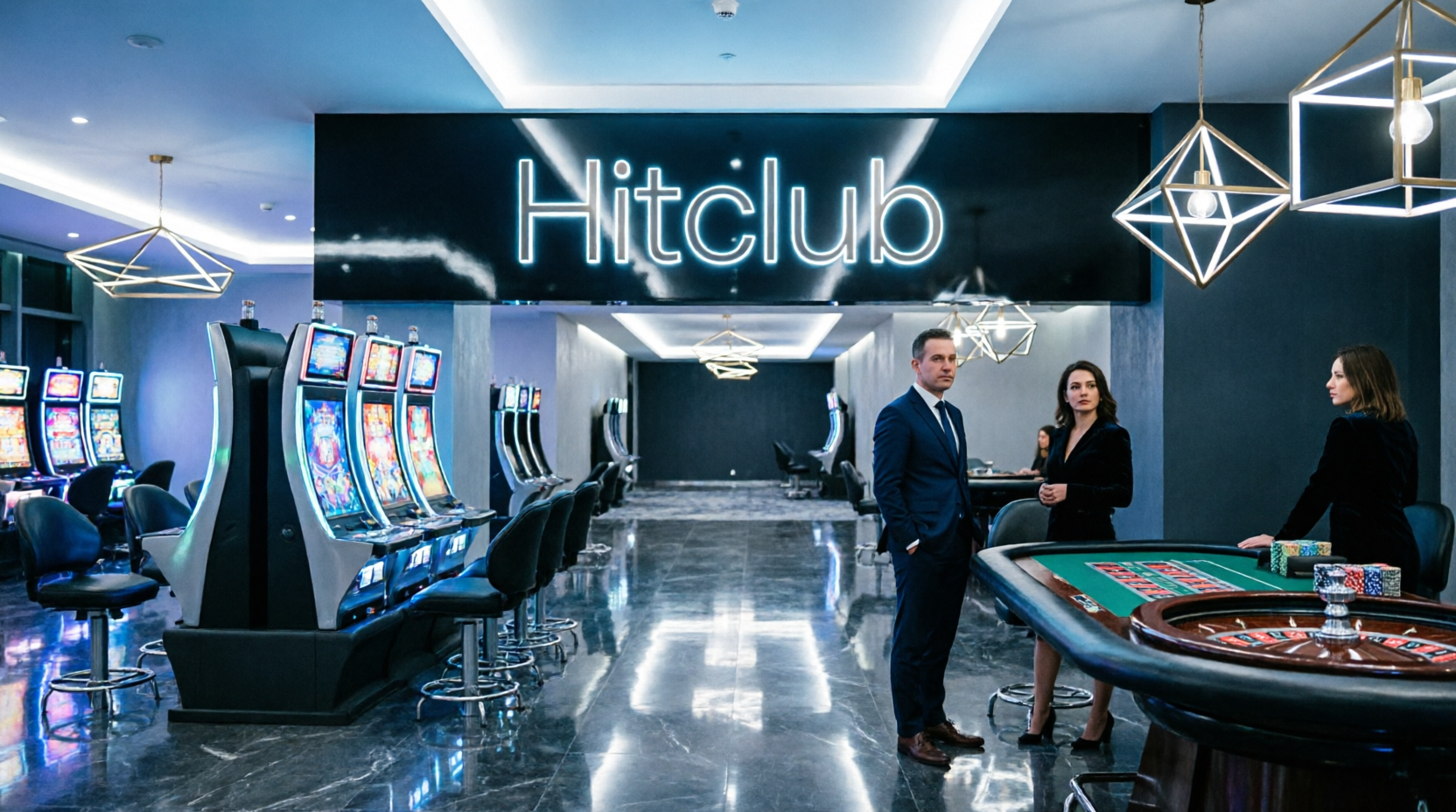 Khám Phá Hành Trình Cược Đẳng Cấp Tại Casino Hitclub - Địa Chỉ Tin Cậy Cho Giải Trí Thăng Hoa
