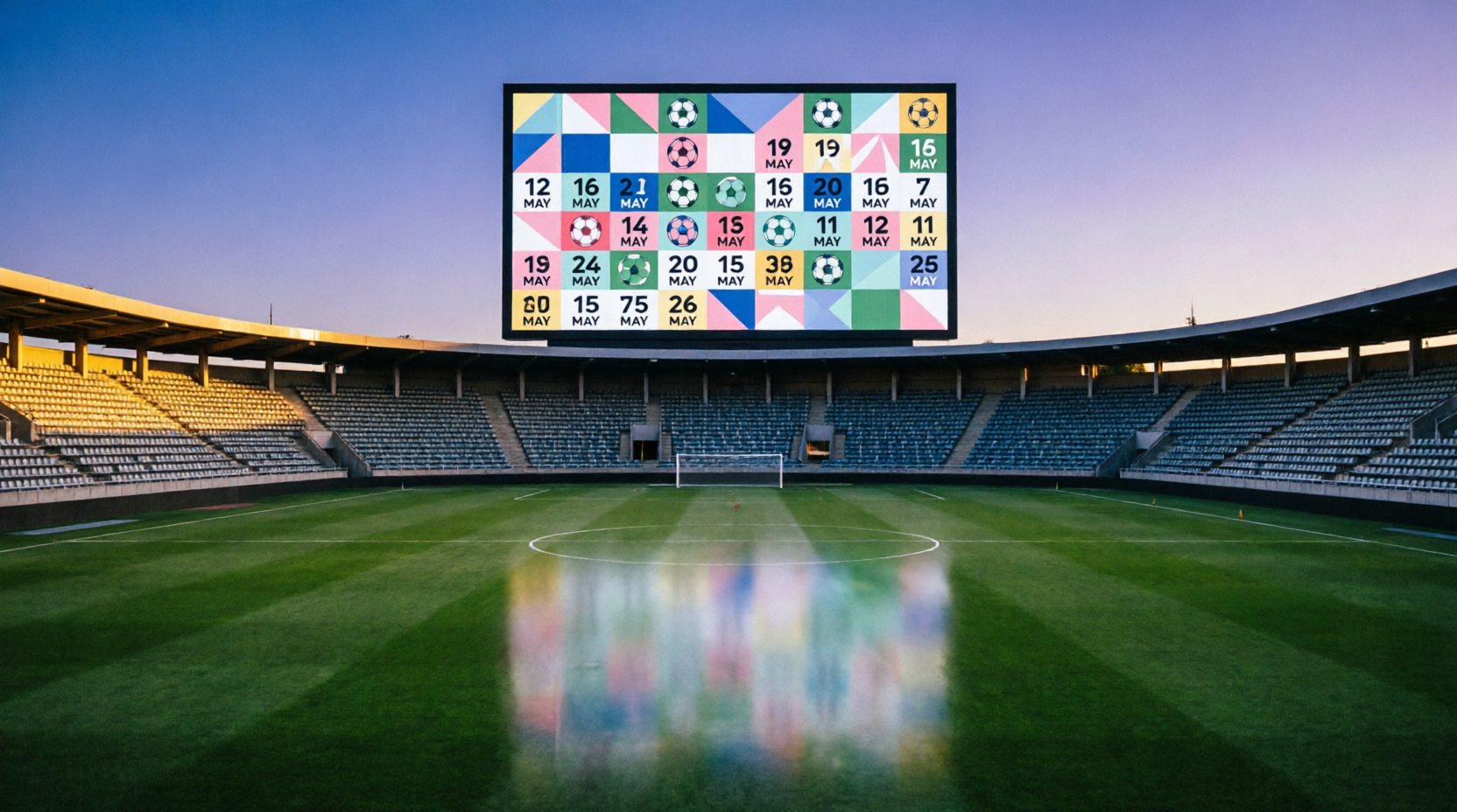 Lịch Thi Đấu Bóng Đá Mới Nhất - Cập Nhật Liên Tục Trên Xoilac Để Không Bỡ Lỡ Trận Cầu Yêu Thích