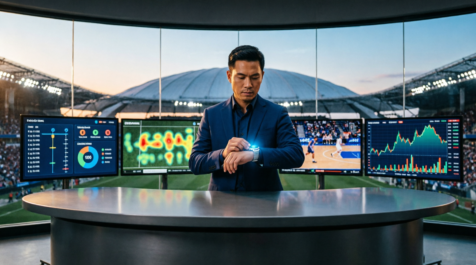 Tin thể thao - Cập nhật mới nhất từ XOILAC TV giúp người hâm mộ nắm bắt mọi diễn biến nóng hổi