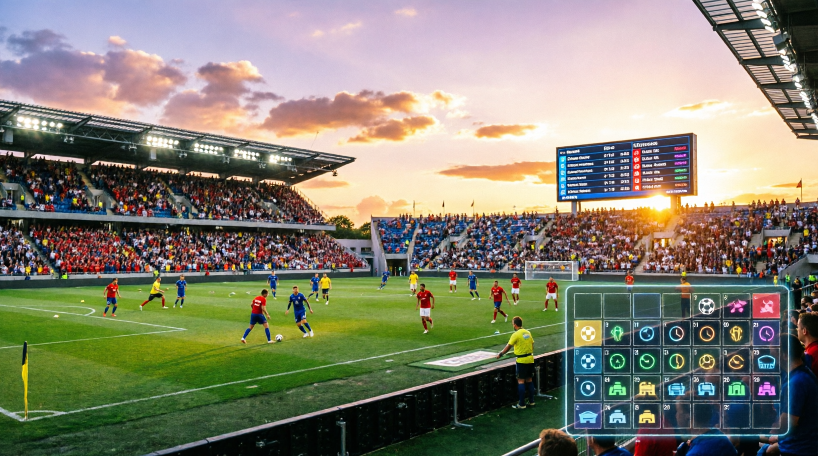 Lịch thi đấu b&oacute;ng đ&aacute; mới nhất từ XOILAC - Cập nhật nhanh ch&oacute;ng v&agrave; ch&iacute;nh x&aacute;c nhất!