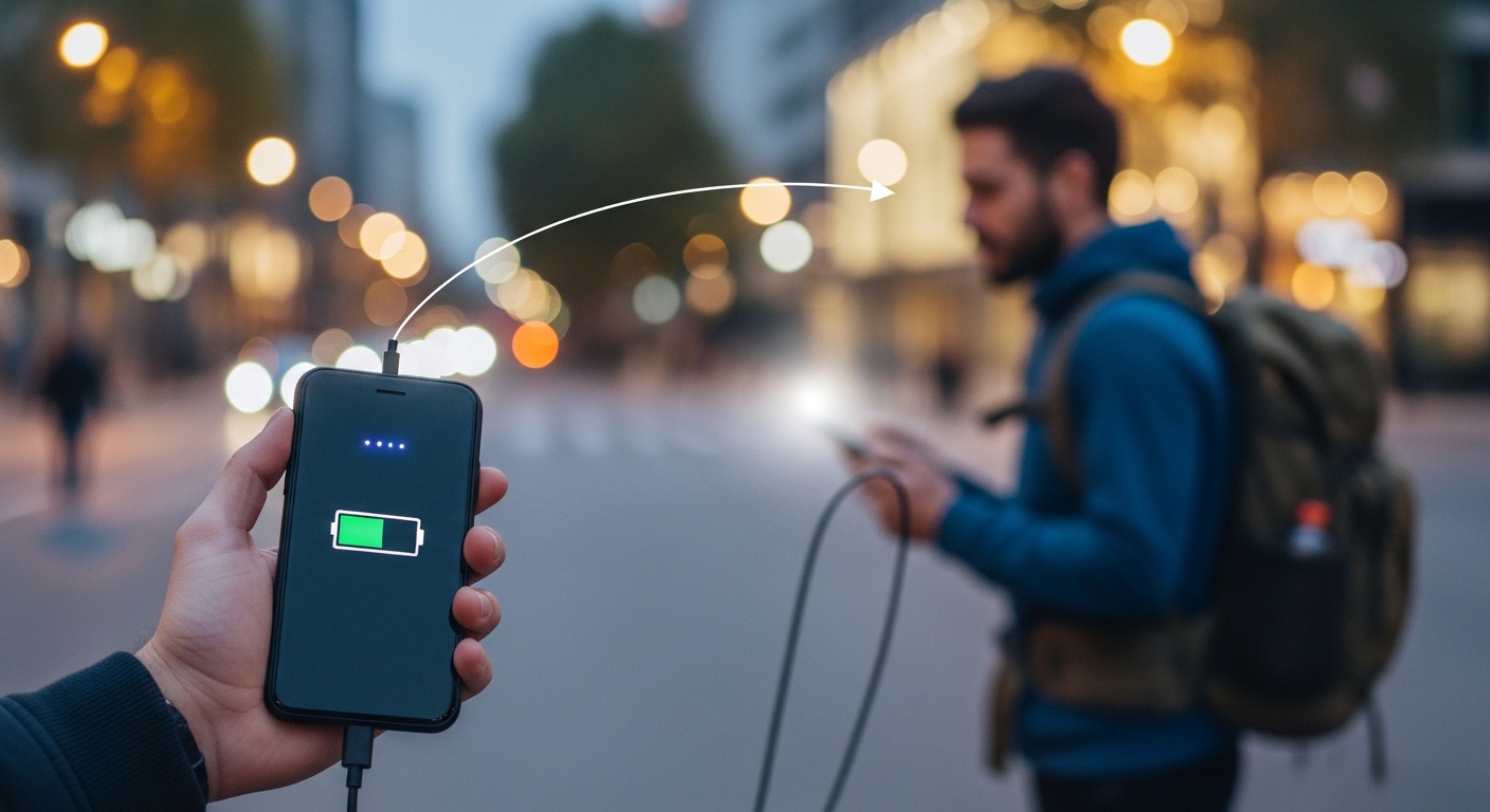 Cách chọn sạc dự phòng phù hợp cho từng nhu cầu sử dụng