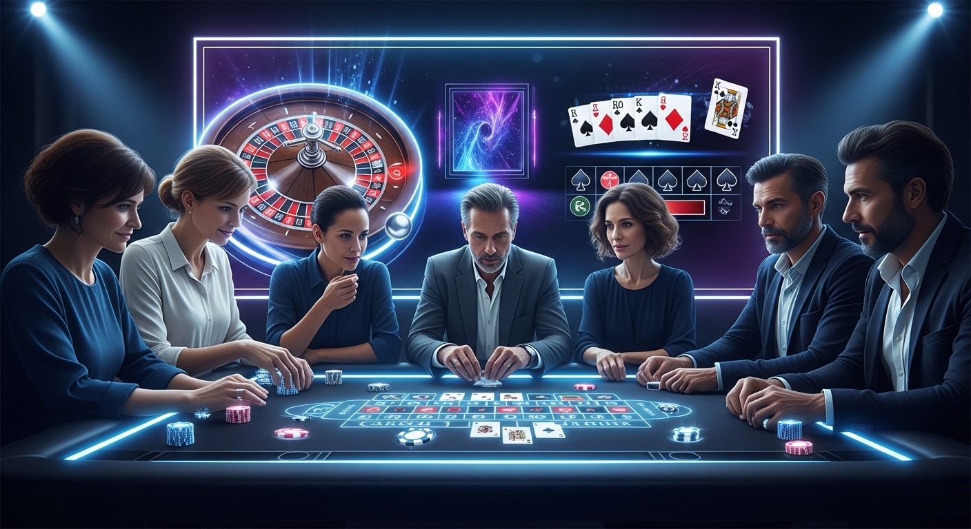 Khám Phá Casino DA88 - Trải Nghiệm Đỉnh Cao Trong Thế Giới Casino Trực Tuyến