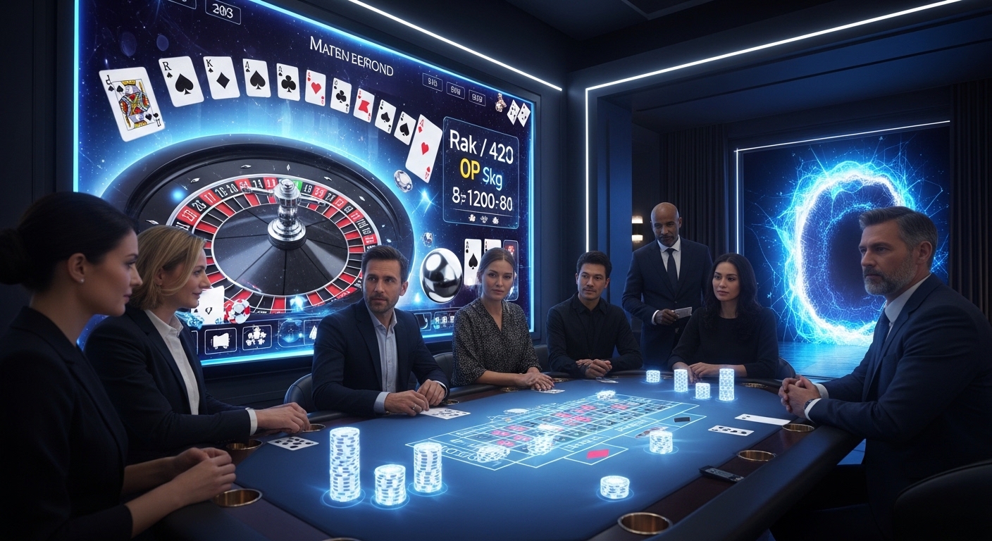 Khám Phá Casino DA88 - Trải Nghiệm Đỉnh Cao Trong Thế Giới Casino Trực Tuyến