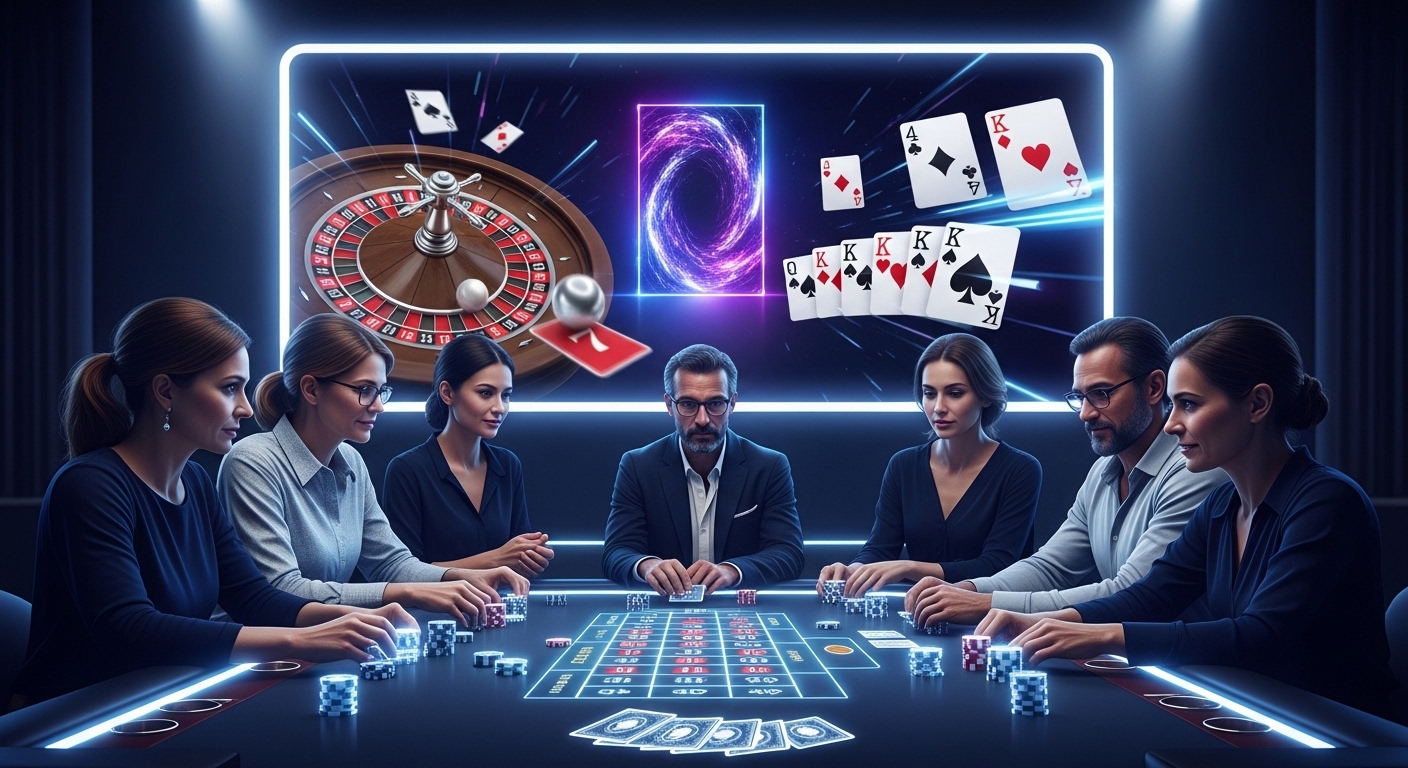 Khám Phá Casino DA88 - Trải Nghiệm Đỉnh Cao Trong Thế Giới Casino Trực Tuyến
