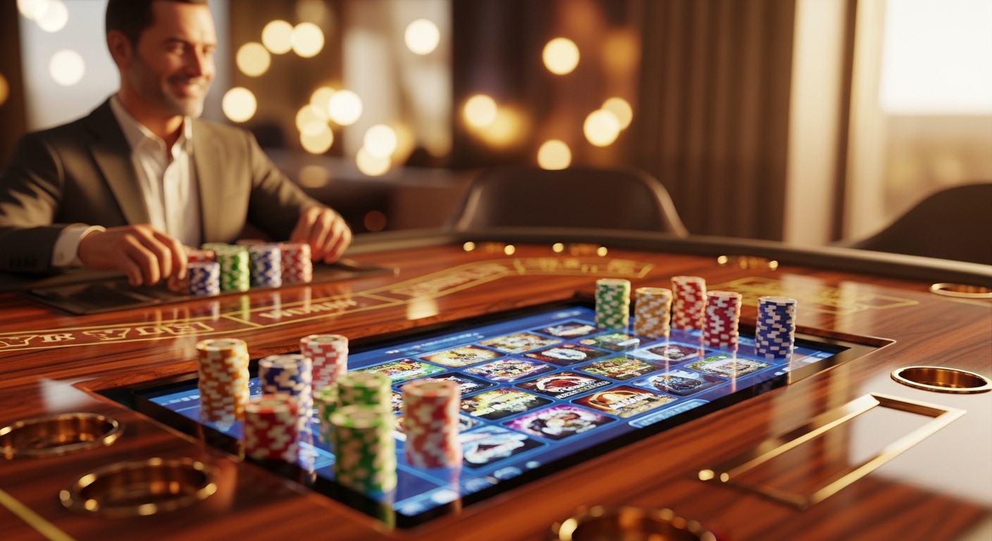 Sòng Bài FIVE88 - Trải Nghiệm Đỉnh Cao Với Các Trò Chơi Đặc Sắc và Ưu Đãi Hấp Dẫn