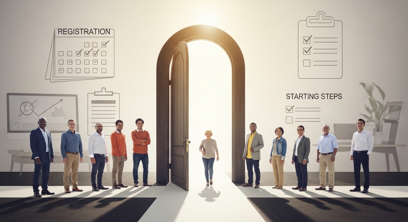 Unlocking Opportunities - Your Complete Guide to Đăng k&yacute; da88 and How to Get Started