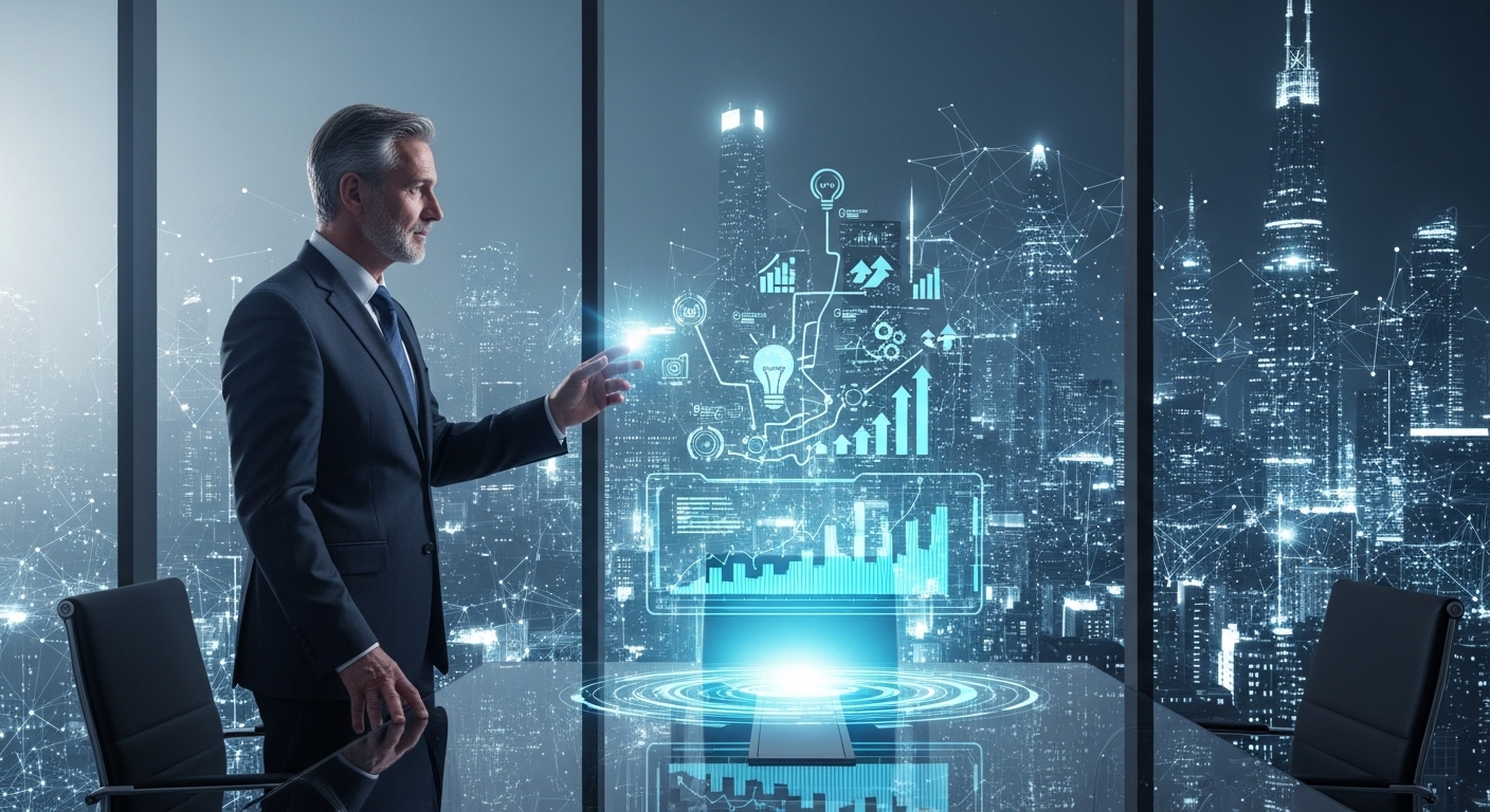 CEO TX88 - Steering Innovation and Growth in the Digital Age