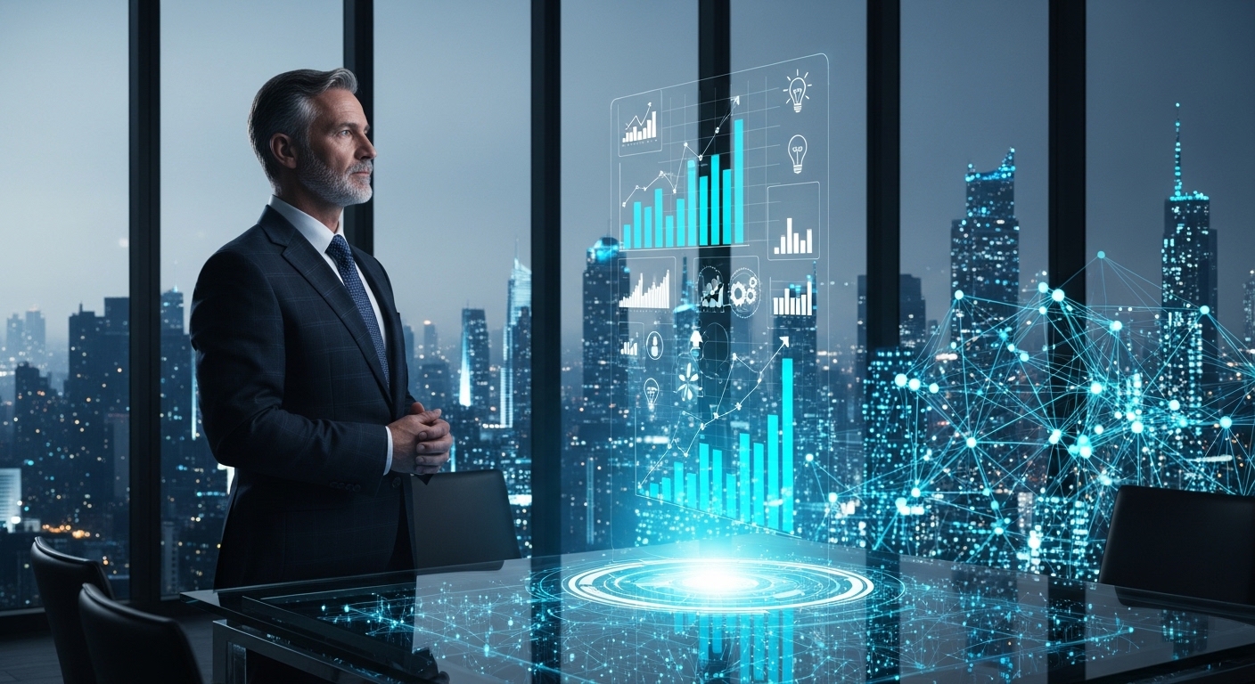 CEO TX88 - Steering Innovation and Growth in the Digital Age