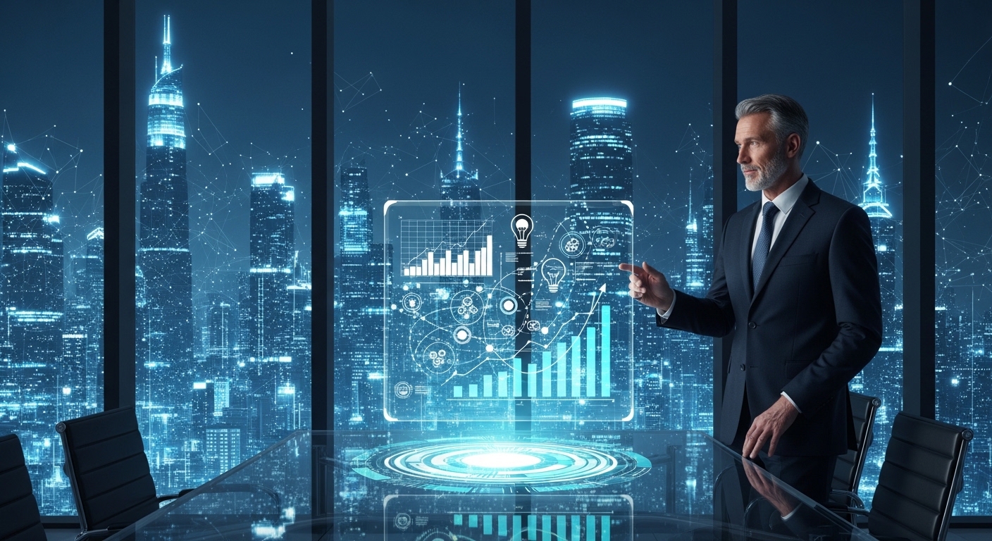 CEO TX88 - Steering Innovation and Growth in the Digital Age