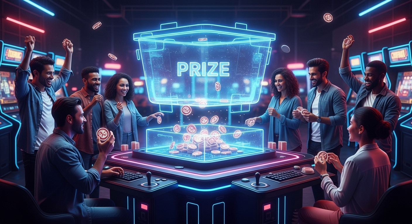 GAME ĐỔI THƯỞNG - Xu Hướng Mới Trong Thị Trường Giải Trí Trực Tuyến Đầy Hứa Hẹn